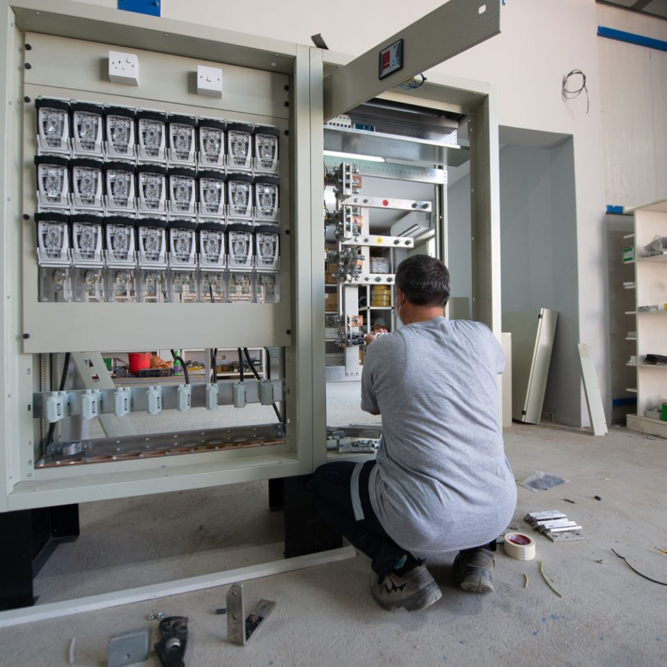 Panel Manufacturing and Assembly – Er-Tek